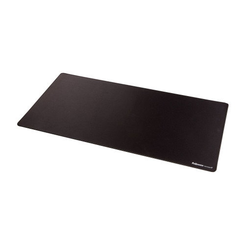 Fellowes 100139320 Alfombrilla de Sobremesa Reciclado Negro 80x40 cm Fellowes 100139320 Alfombrilla de Sobremesa Reciclado Negro 80x40 cm
