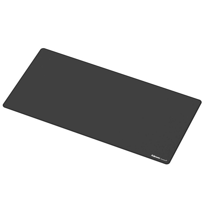 Fellowes Breyta Alfombrilla de Escritorio Grande Negra