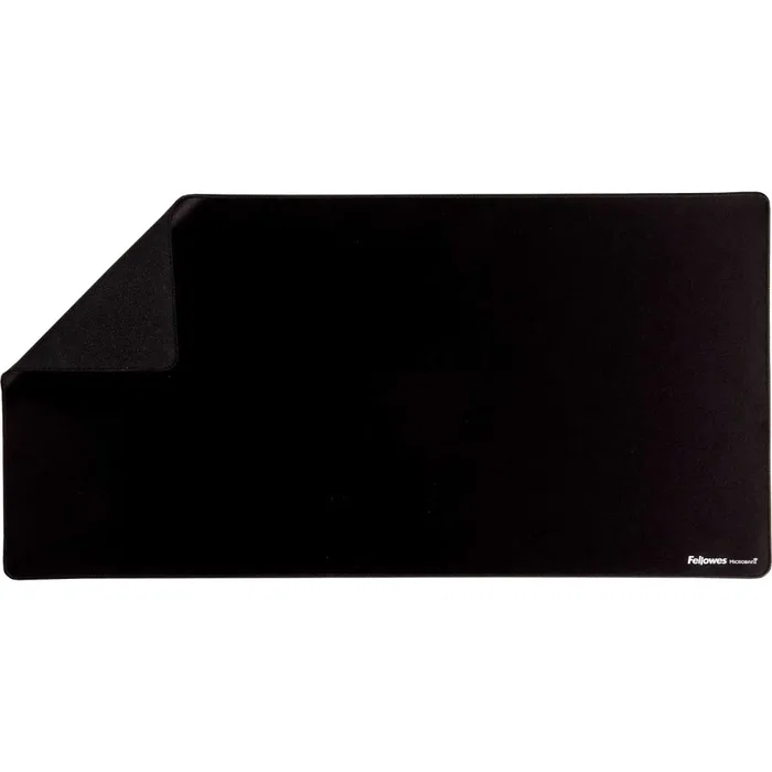 Fellowes Breyta Alfombrilla de Escritorio Grande Negra