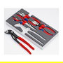 Knipex Juego de Alicates 00 20 01 V15 - 335 mm, 33 mm, 165 mm