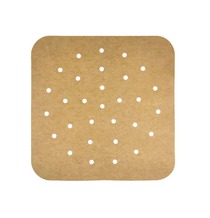 Inde Set de 40 Papeles para Airfryer Perforados Cuadrados 23 cm (24 Unidades) Inde Set de 40 Papeles para Airfryer Perforados Cuadrados 23 cm (24 Unidades)