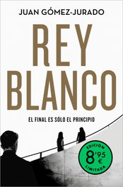 Rey blanco (edición limitada) (Antonia Scott 3), Juan Gómez-Jurado - B DE BOLSILLO