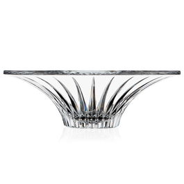 Rcr Cristalleria IT Centro Mesa Timeless Vidrio/Cristal Diámetro 32 cm Altura 10,2 cm