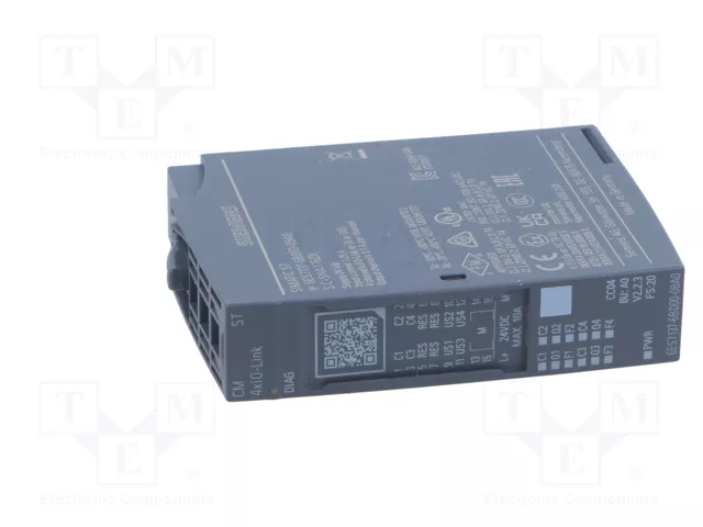 SIEMENS ET 200SP Módulo de automatización IO-LINK SIEMENS ET 200SP Módulo de automatización IO-LINK
