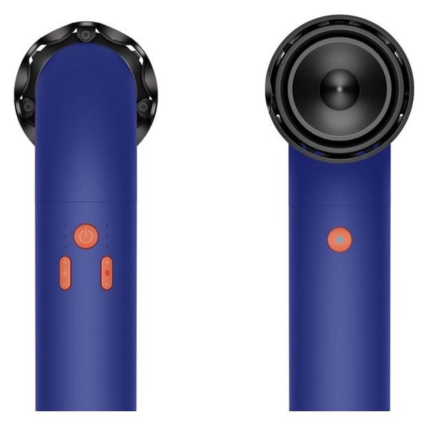 Dyson Supersonic r Professional Haartrockner (Vinca Blue/Topaz) Dyson Supersonic r Professional Haartrockner (Vinca Blue/Topaz)