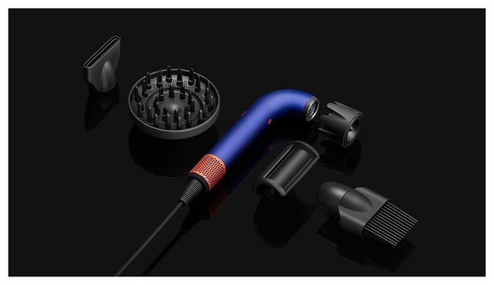 Dyson Supersonic r Professional Haartrockner (Vinca Blue/Topaz) Dyson Supersonic r Professional Haartrockner (Vinca Blue/Topaz)