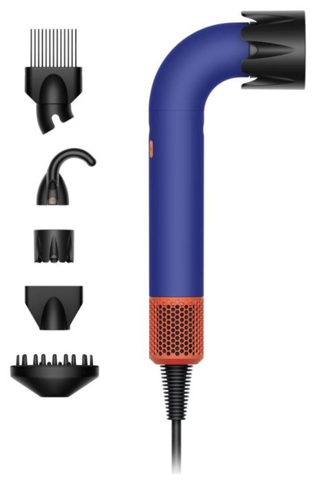 Dyson Supersonic r Professional Haartrockner (Vinca Blue/Topaz) Dyson Supersonic r Professional Haartrockner (Vinca Blue/Topaz)