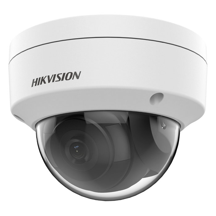 Hikvision Cámara Domo IR DS-2CD2143G2-I(2.8mm) 4MP Exterior Seguridad IP PoE WDR Visión Nocturna IP65 IK10