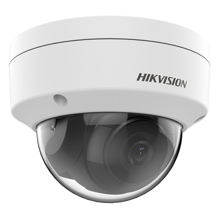 Hikvision Cámara Domo IR DS-2CD2143G2-I(2.8mm) 4MP Exterior Seguridad IP PoE WDR Visión Nocturna IP65 IK10