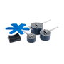 Joseph Joseph Space Cookware Set 3 Piezas Azul