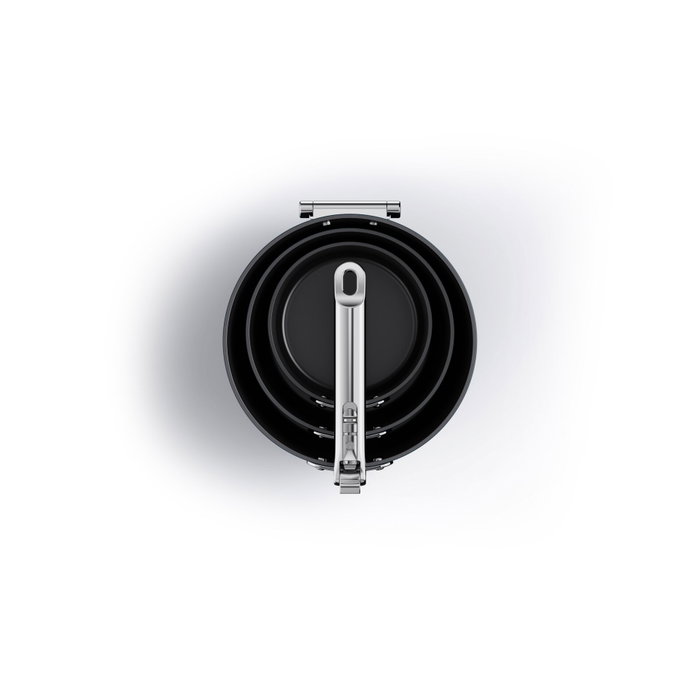 Joseph Joseph Space Cookware Set 3 Piezas Azul Joseph Joseph Space Cookware Set 3 Piezas Azul
