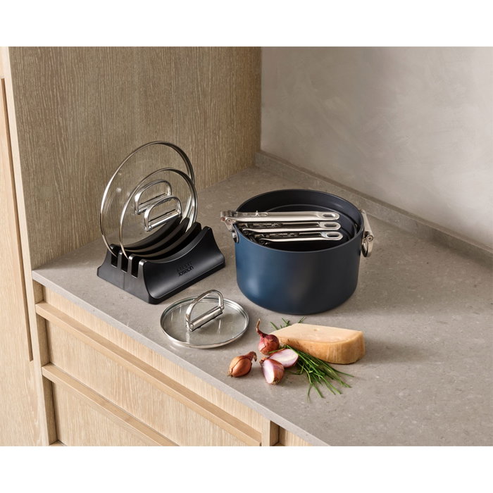 Joseph Joseph Space Cookware Set 3 Piezas Azul Joseph Joseph Space Cookware Set 3 Piezas Azul