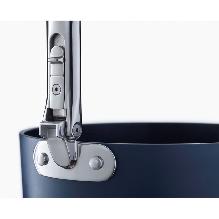 Joseph Joseph Space Cookware Set 3 Piezas Azul Joseph Joseph Space Cookware Set 3 Piezas Azul