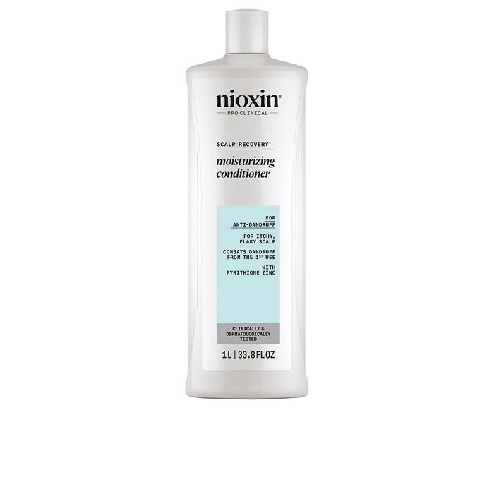 Nioxin Acondicionador Scalp Recovery para Cuero Cabelludo Seco y con Picor - 1000 ml Nioxin Acondicionador Scalp Recovery para Cuero Cabelludo Seco y con Picor - 1000 ml