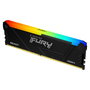 Kingston FURY Beast RGB 8 GB DDR4 3600 MHz CL17 DIMM