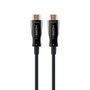 Gembird CCBP-HDMI-AOC-10M-02 Cable HDMI AOC de 10m Negro