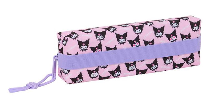 Safta Portatodo Rectangular con Goma Elástica 22 cm (22x4x7 cm) - Recomendado a partir de 36 Meses Safta Portatodo Rectangular con Goma Elástica 22 cm (22x4x7 cm) - Recomendado a partir de 36 Meses
