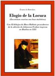 ELOGIO DE LA LOCURA, EDITORIAL JG