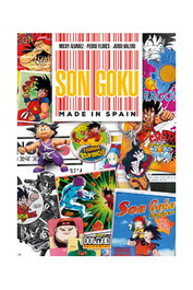 Son Goku Made In Spain