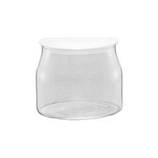 ROMMELSBACHER Recipiente de Cristal de Repuesto JG 1 1.2l para JG80