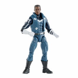 Hasbro Figura Marvel Legends Blue Marvel PVC 15cm Articulada con Efecto de Poder