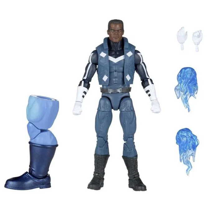 Hasbro Marvel Legends Blue Marvel