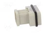 HARTING Han Q 17/0-M-c 10A Plantilla de contacto macho