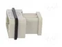 HARTING Han Q 17/0-M-c 10A Plantilla de contacto macho