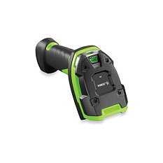 Zebra DS3608 Escáner 2D ER SE58 USB Negro y Verde