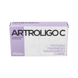 PLANTIS Artroligo C 20 ampollas