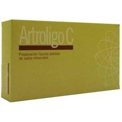 PLANTIS Artroligo C 20 ampollas