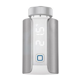 Homematic IP Heizkörperthermostat Evo HmIP-eTRV-ES Gris