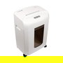Olympia Aktenvernichter MC 408.2 - Trituradora de Papel de Microcorte, 8 Hojas, 16 L, 65 dB, Blanco