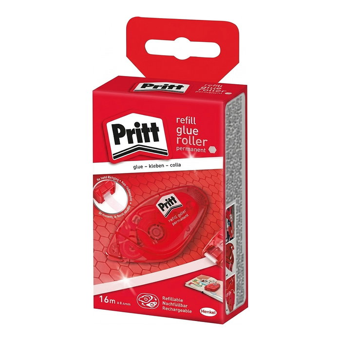 Henkel Pritt 2120444 Cinta adhesiva de 16 m Henkel Pritt 2120444 Cinta adhesiva de 16 m