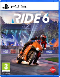 ML-MILESTONE RIDE 6 para PlayStation 5