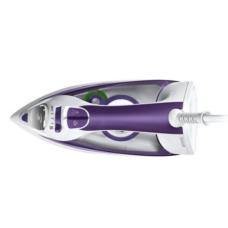 PLANCHA BOSCH SENSIXX DA50 - 2800W - SUPERVAPOR 190G/MIN - SUELA CERANIUM GLISSEE - SISTEMA ANTICAL - REGULADOR VAPOR - DEPOSITO 350ML PLANCHA BOSCH SENSIXX DA50 - 2800W - SUPERVAPOR 190G/MIN - SUELA CERANIUM GLISSEE - SISTEMA ANTICAL - REGULADOR VAPOR - DEPOSITO 350ML