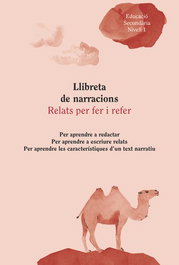 ADDITIO Cuaderno Narraciones Nivel 1 Secundaria 285x195 de 64 páginas