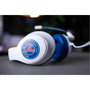 Konix Auriculares con cable para juegos M30 - Blanco y azul