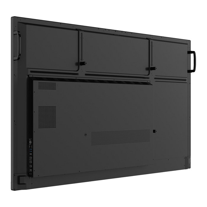ViewSonic IFP65G1 - Monitor Táctil Interactivo 65 Pulgadas / 165.1 cm con Panel 4K Ultra HD, Android 11, Sistema Multi-touch, Altavoces y Subwoofer