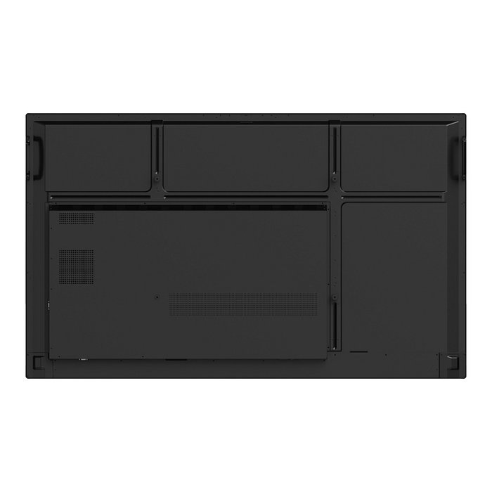 ViewSonic IFP65G1 - Monitor Táctil Interactivo 65 Pulgadas / 165.1 cm con Panel 4K Ultra HD, Android 11, Sistema Multi-touch, Altavoces y Subwoofer
