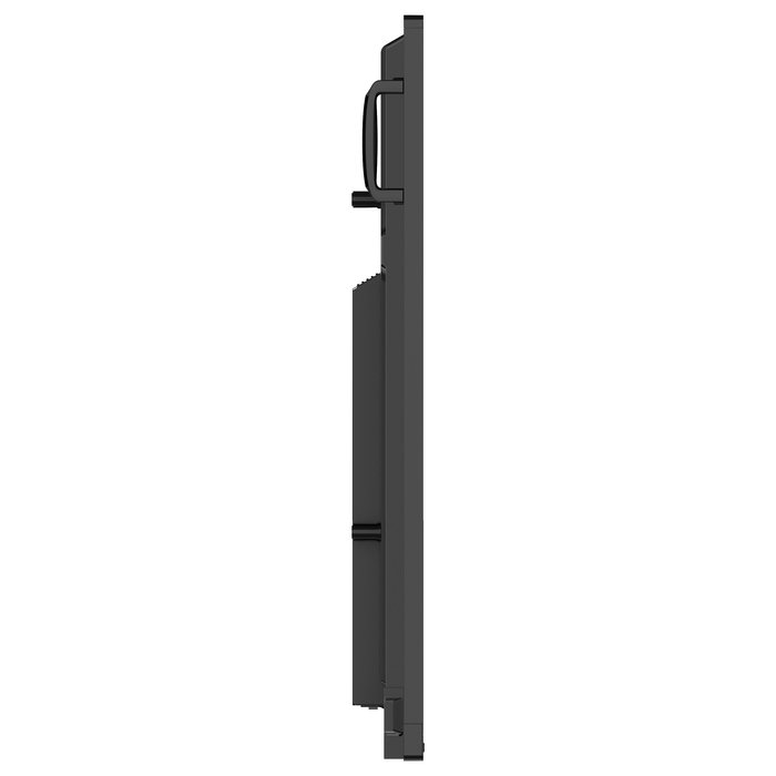 ViewSonic IFP65G1 - Monitor Táctil Interactivo 65 Pulgadas / 165.1 cm con Panel 4K Ultra HD, Android 11, Sistema Multi-touch, Altavoces y Subwoofer