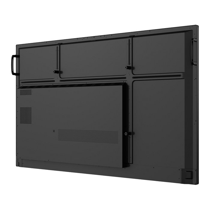 ViewSonic IFP65G1 - Monitor Táctil Interactivo 65 Pulgadas / 165.1 cm con Panel 4K Ultra HD, Android 11, Sistema Multi-touch, Altavoces y Subwoofer