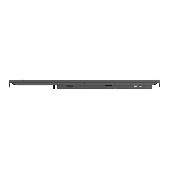 ViewSonic IFP65G1 - Monitor Táctil Interactivo 65 Pulgadas / 165.1 cm con Panel 4K Ultra HD, Android 11, Sistema Multi-touch, Altavoces y Subwoofer