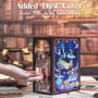CuteBee Maqueta Book Nook Nebula Common Room