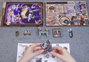 CuteBee Maqueta Book Nook Nebula Common Room