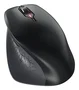 CHERRY JW-8550-2 Ratón Óptico Inalámbrico para Mano Derecha, 4000 DPI, RF 2.4 GHz, Nanorreceptor USB, Color Negro y Gris
