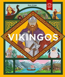 TRIQUETA VERDE, Vikingos ('Cachitos') - Rena Ortega