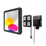 Compulocks PMIP109 Soporte de Seguridad para iPad 10,9 pulg. Negro