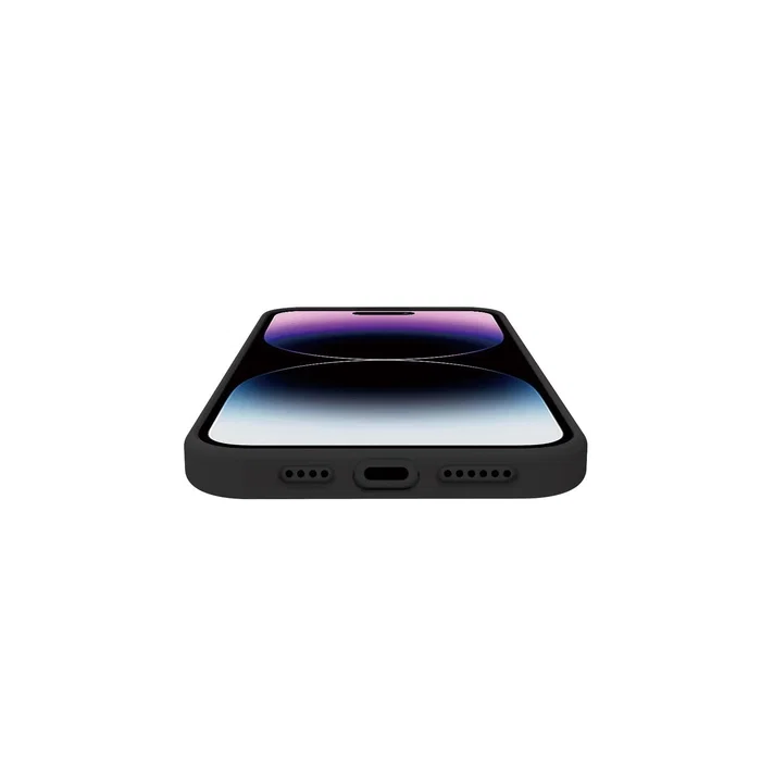 Celly CromoMag1053BK Funda para Apple iPhone 15 Pro Max 6.7" Negro