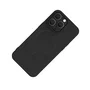 Celly CromoMag1053BK Funda para Apple iPhone 15 Pro Max 6.7" Negro